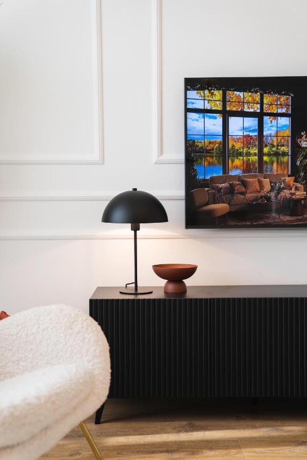 Artelier - Trencianske Teplice Apartment Luaran gambar