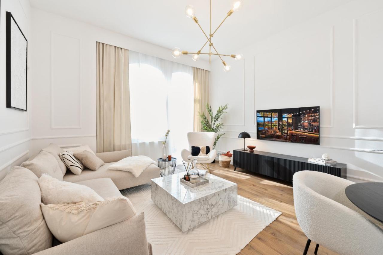 Artelier - Trencianske Teplice Apartment Luaran gambar