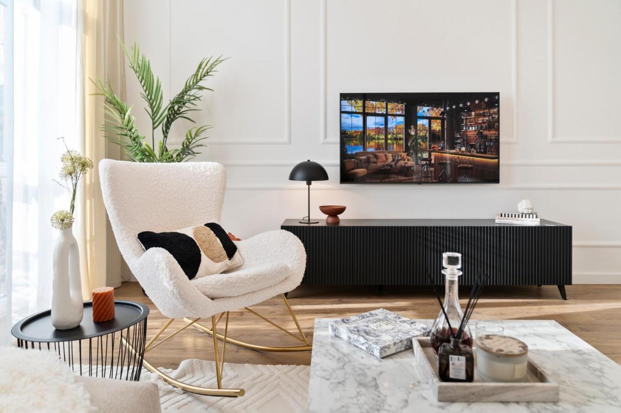 Artelier - Trencianske Teplice Apartment Luaran gambar