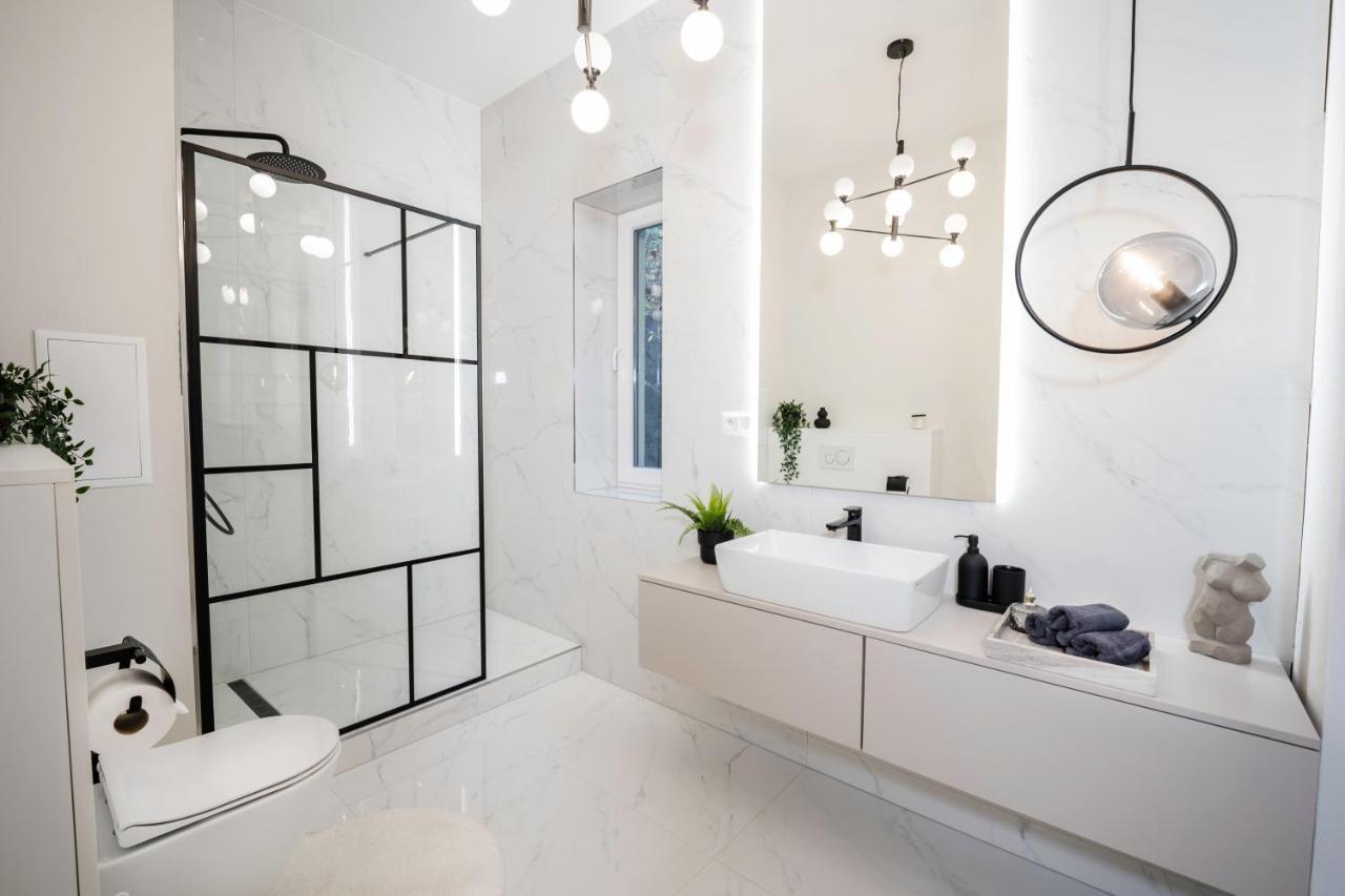 Artelier - Trencianske Teplice Apartment Luaran gambar