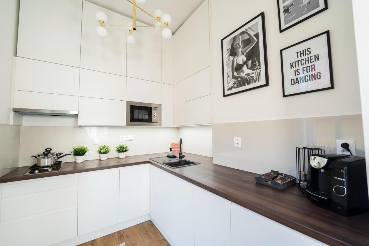 Artelier - Trencianske Teplice Apartment Luaran gambar