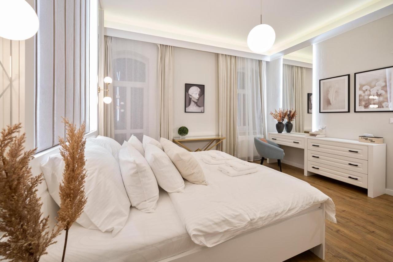 Artelier - Trencianske Teplice Apartment Luaran gambar