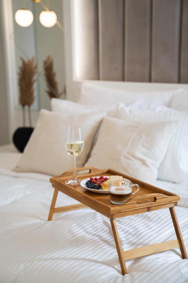 Artelier - Trencianske Teplice Apartment Luaran gambar
